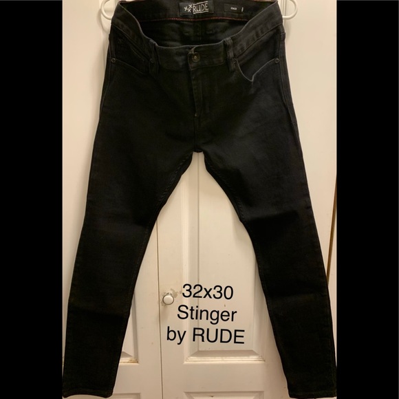 Jeans @ $9/pair great brands & condtion - Picture 9 of 11